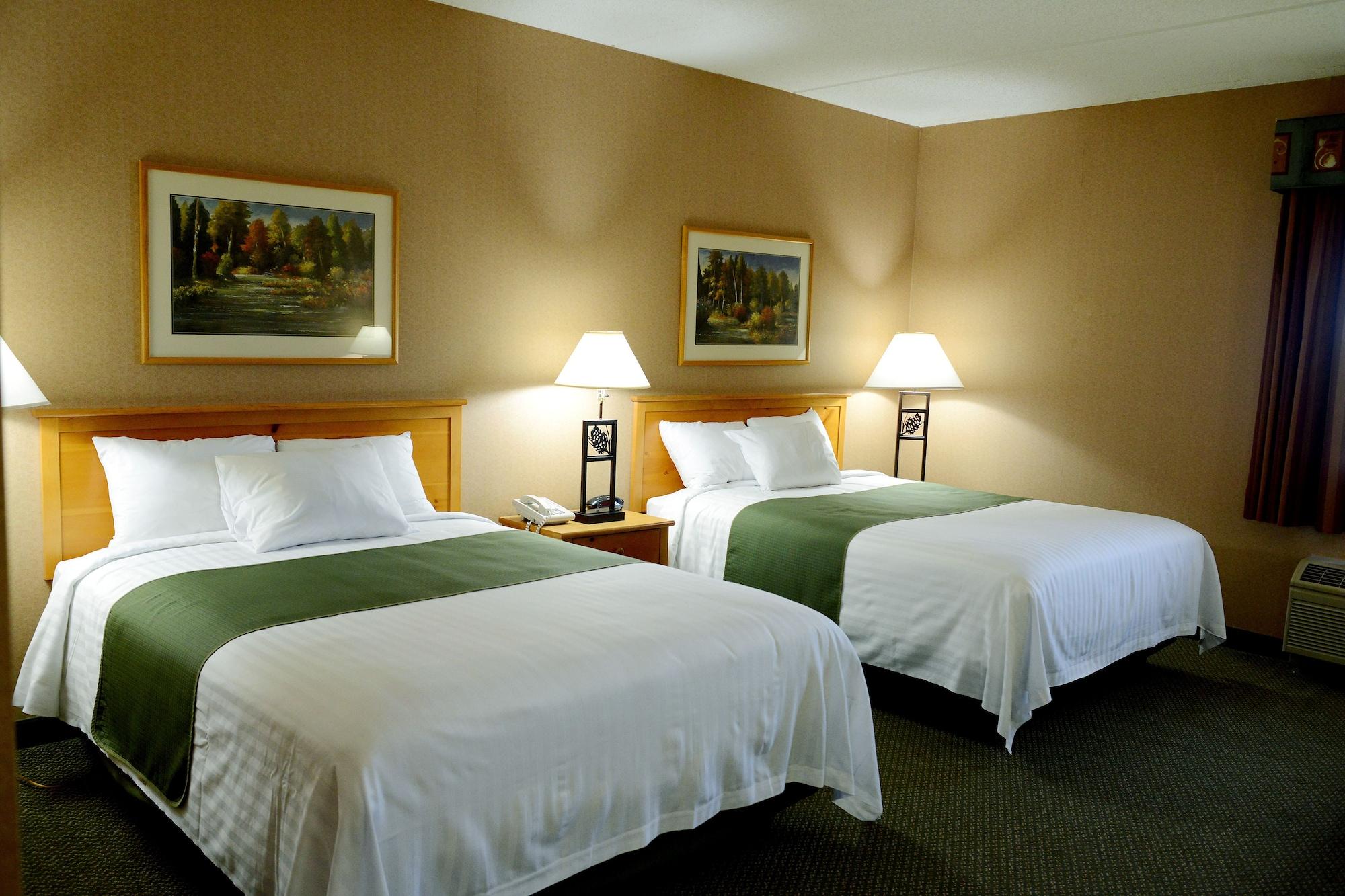 Kewadin Sault Ste Marie Hotel Luaran gambar