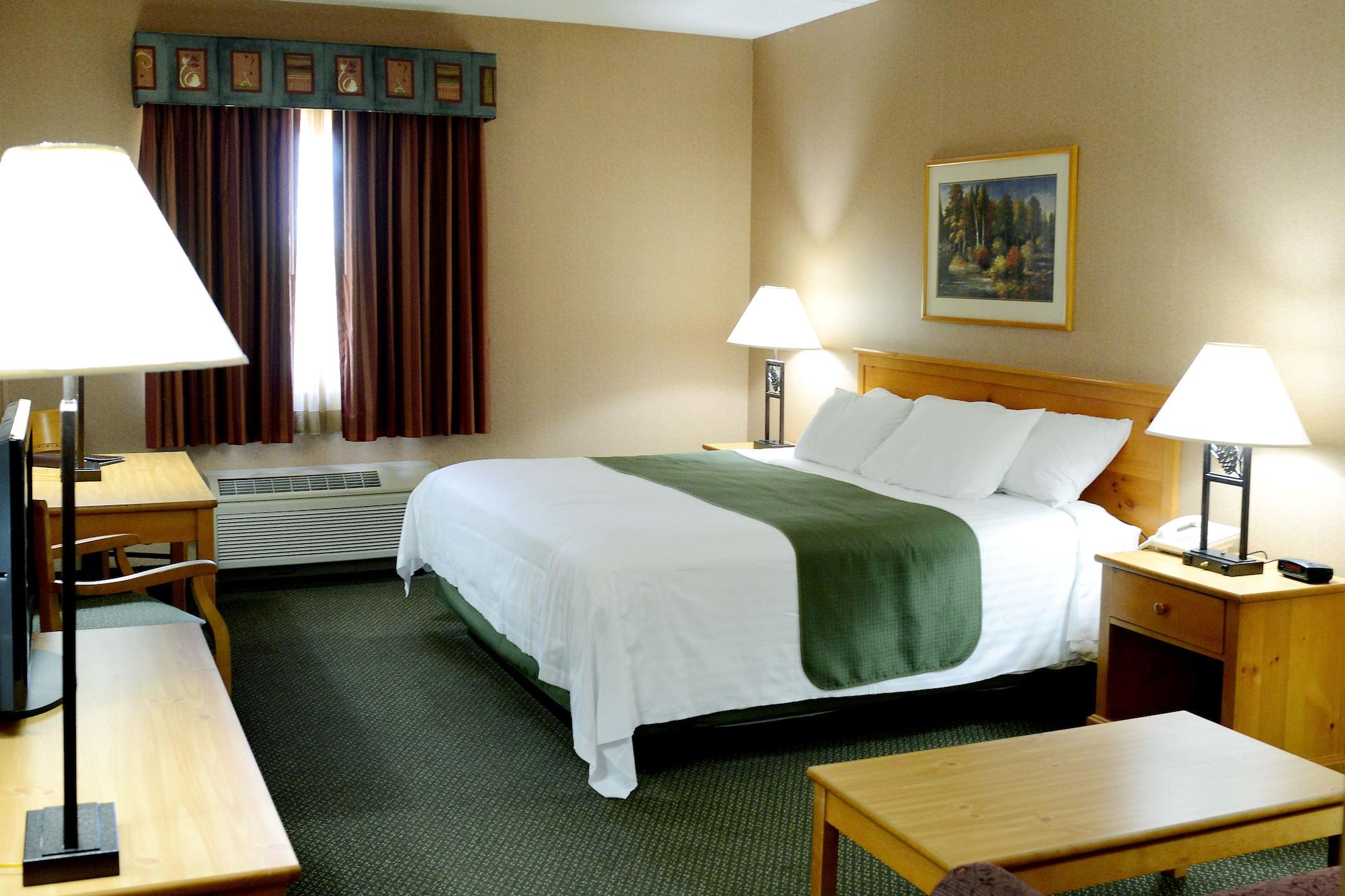 Kewadin Sault Ste Marie Hotel Luaran gambar