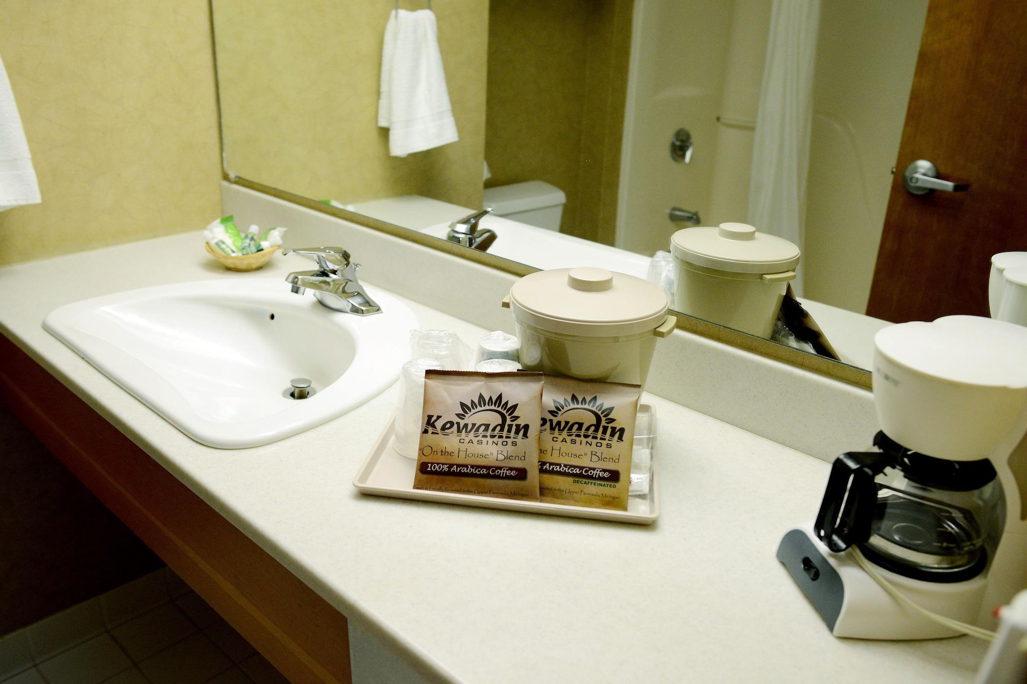 Kewadin Sault Ste Marie Hotel Luaran gambar