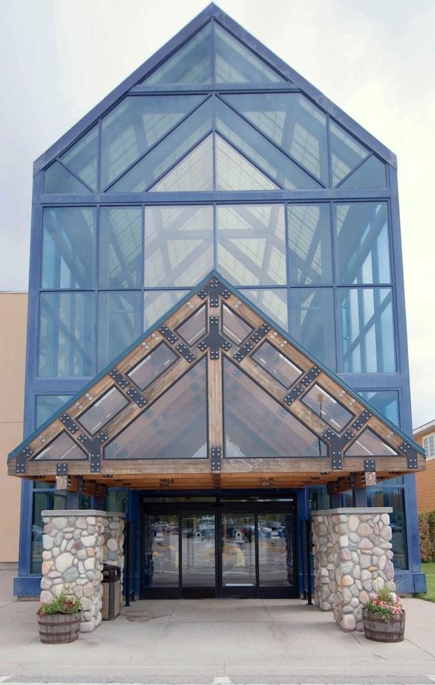 Kewadin Sault Ste Marie Hotel Luaran gambar