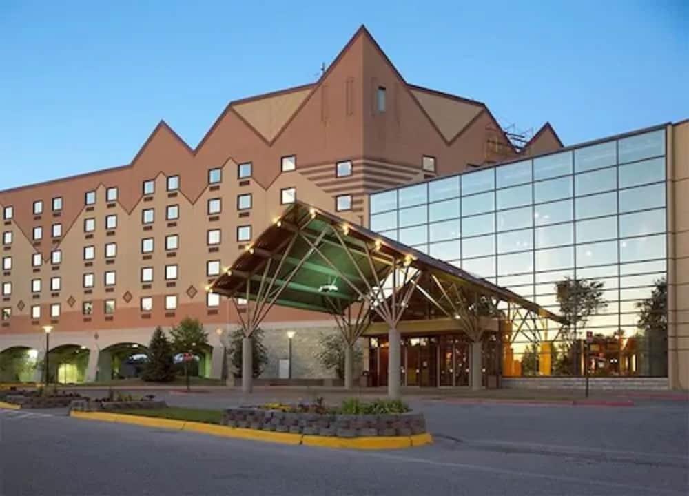 Kewadin Sault Ste Marie Hotel Luaran gambar