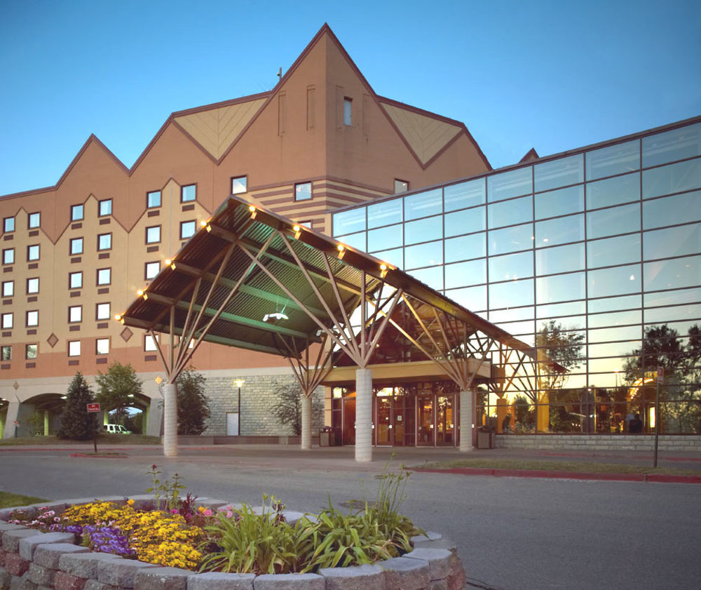 Kewadin Sault Ste Marie Hotel Luaran gambar