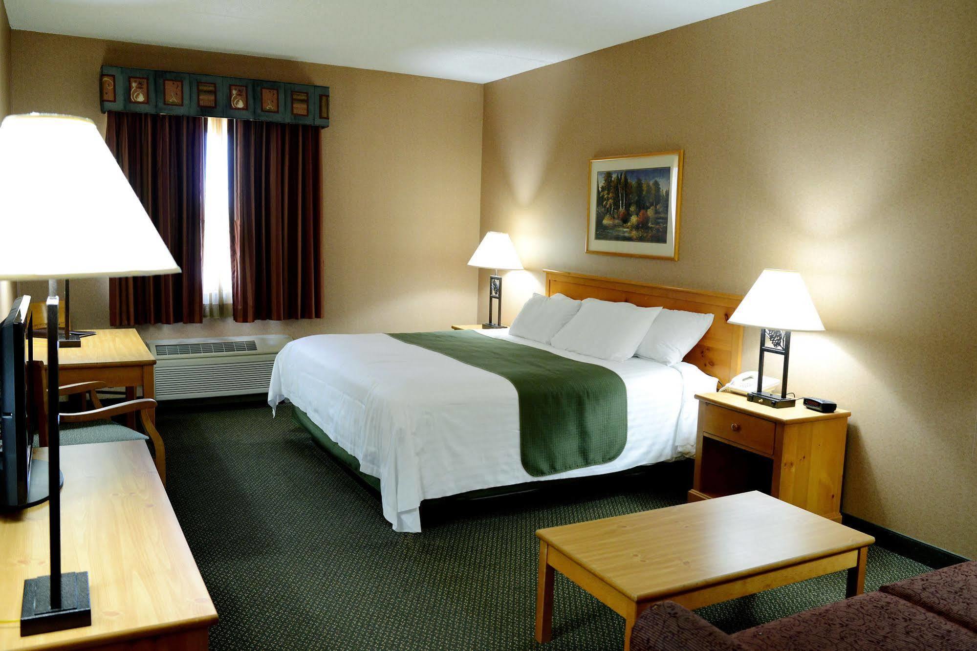 Kewadin Sault Ste Marie Hotel Luaran gambar