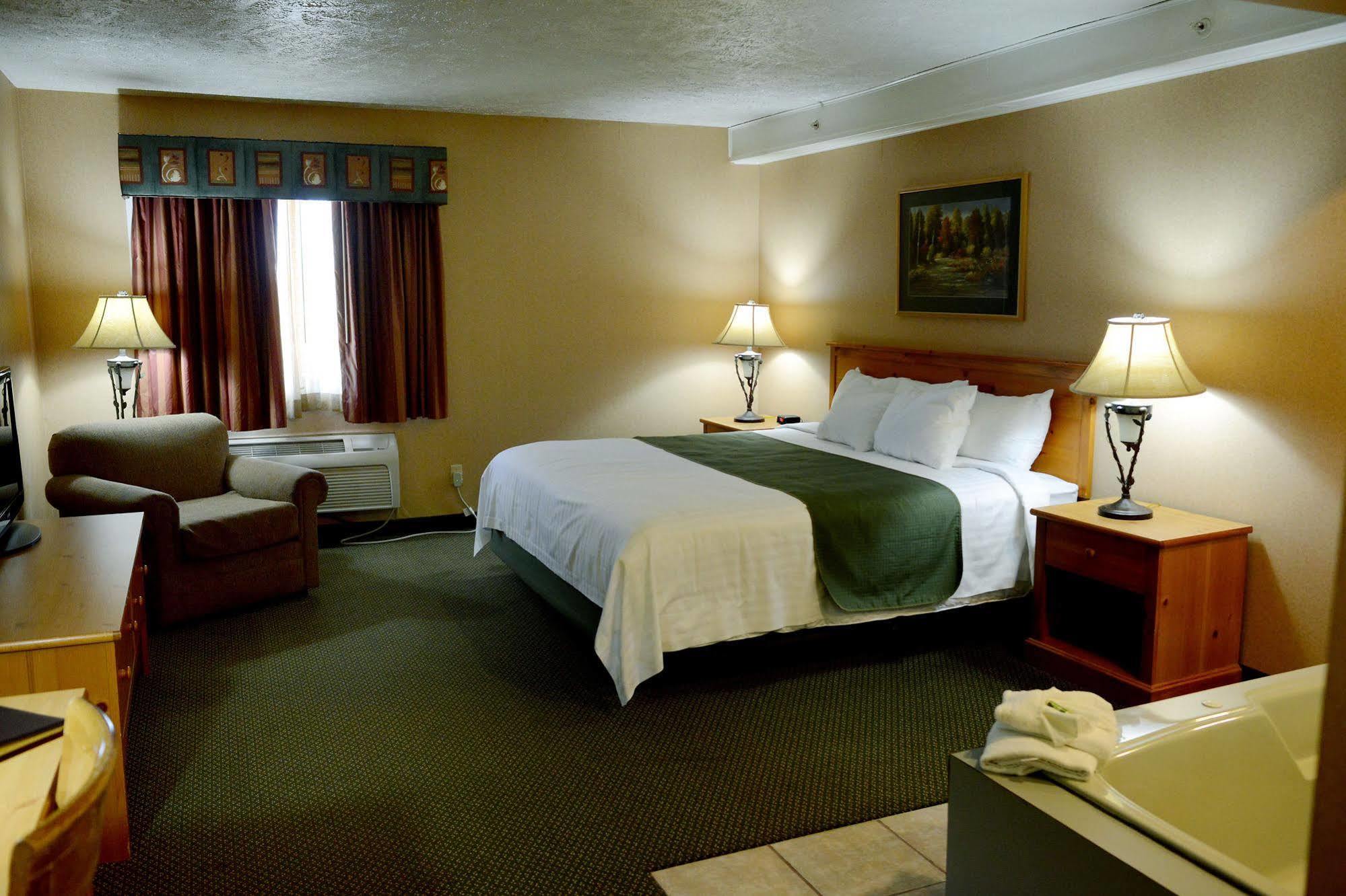 Kewadin Sault Ste Marie Hotel Luaran gambar